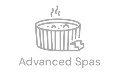advanced spas covers